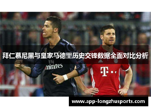 拜仁慕尼黑与皇家马德里历史交锋数据全面对比分析